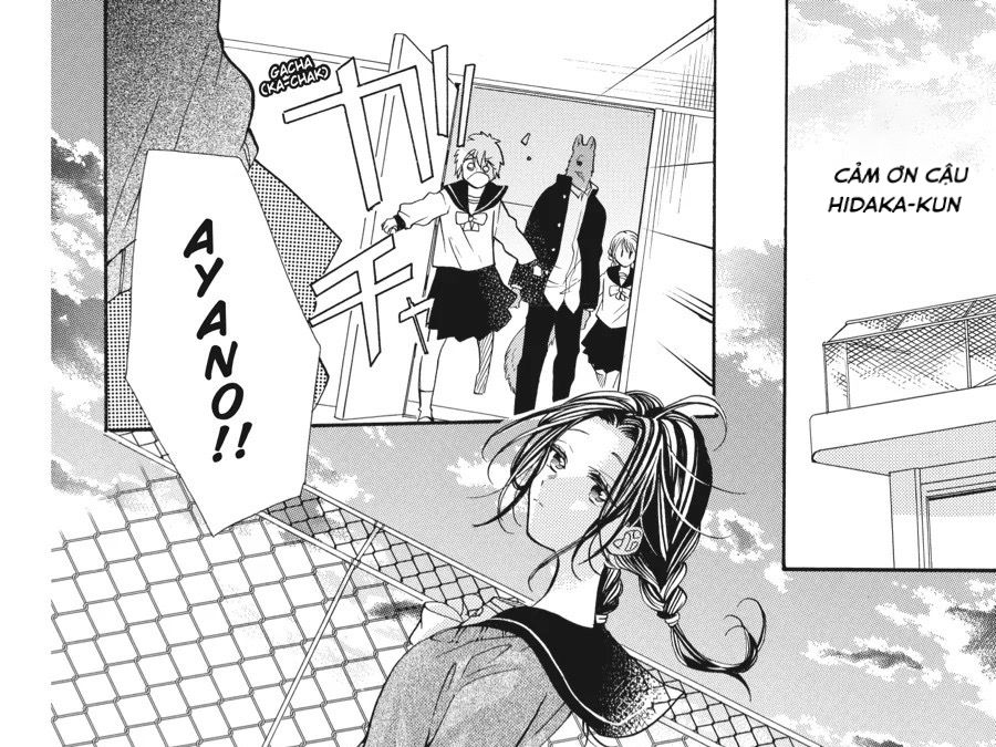 Kimi to Koete Koi ni Naru Chapter 6 - Trang 13