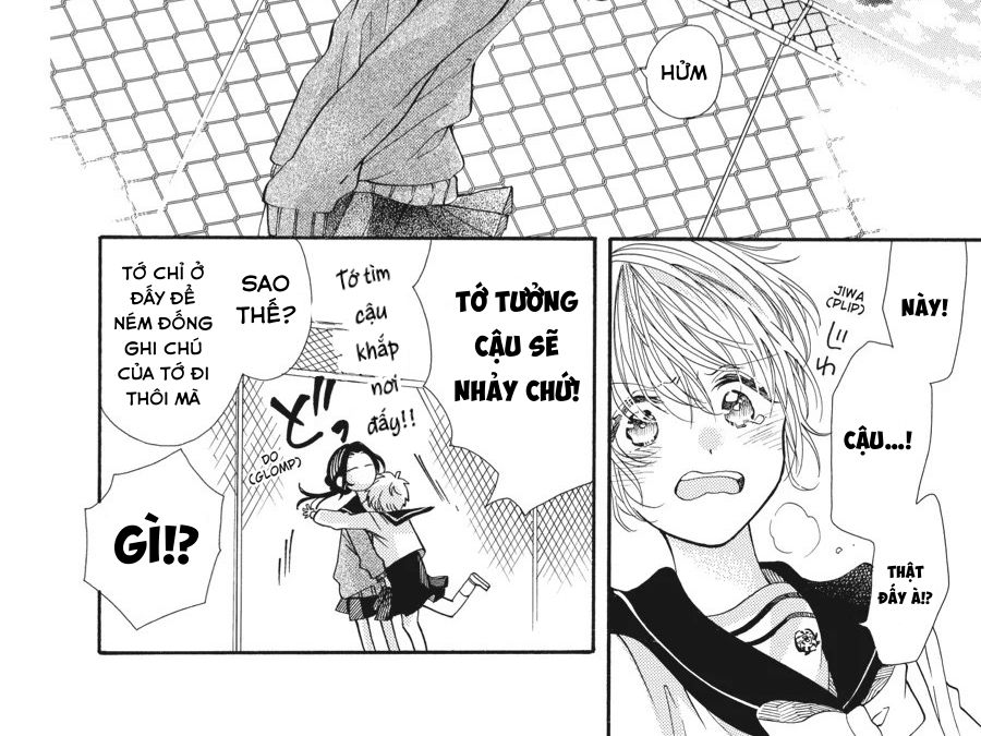 Kimi to Koete Koi ni Naru Chapter 6 - Trang 14