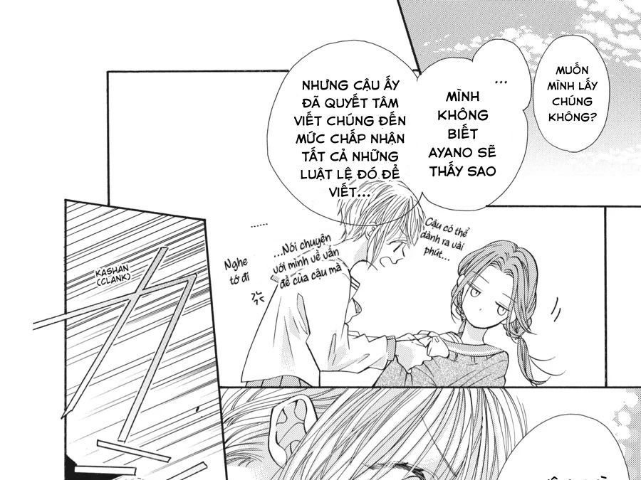 Kimi to Koete Koi ni Naru Chapter 6 - Trang 17