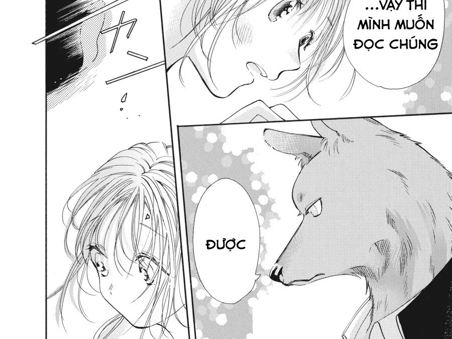 Kimi to Koete Koi ni Naru Chapter 6 - Trang 18