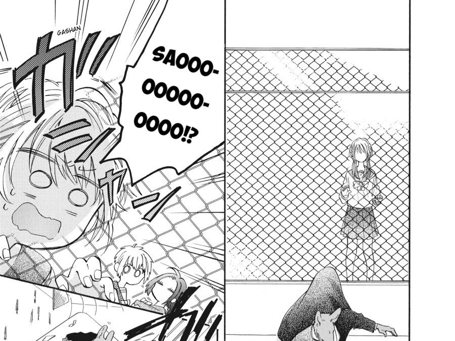 Kimi to Koete Koi ni Naru Chapter 6 - Trang 19