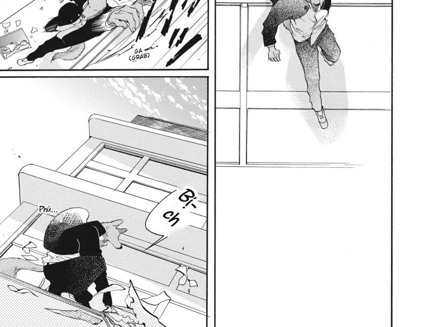 Kimi to Koete Koi ni Naru Chapter 6 - Trang 20