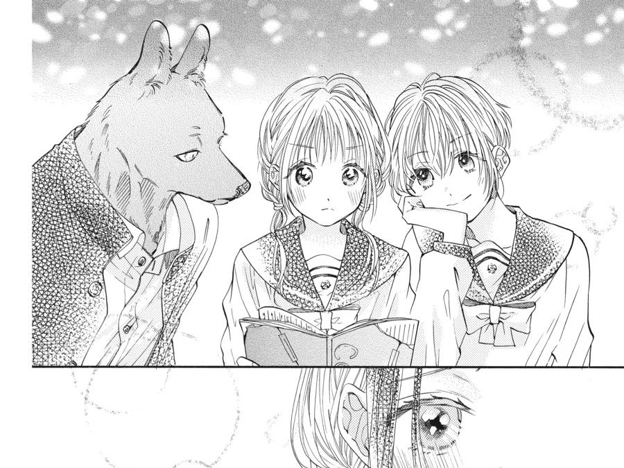 Kimi to Koete Koi ni Naru Chapter 6 - Trang 25