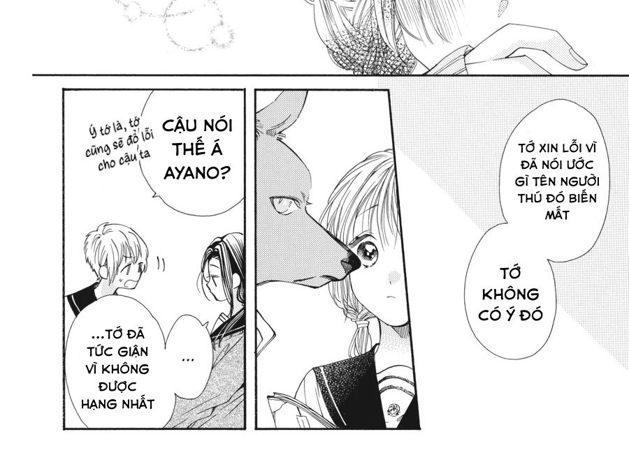 Kimi to Koete Koi ni Naru Chapter 6 - Trang 26