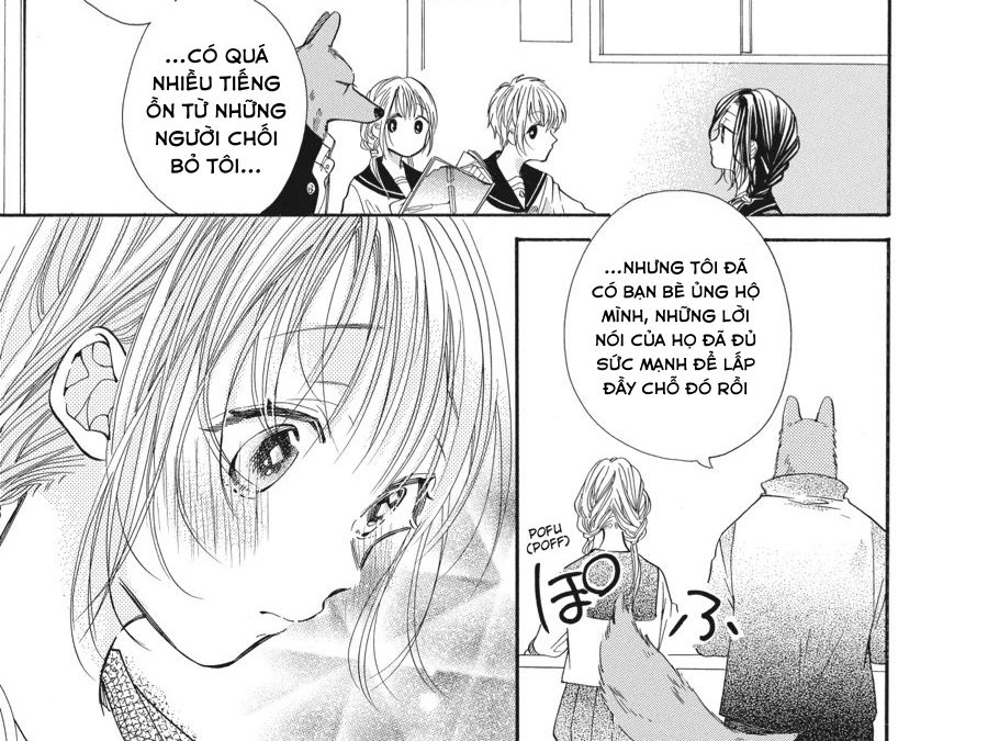 Kimi to Koete Koi ni Naru Chapter 6 - Trang 28