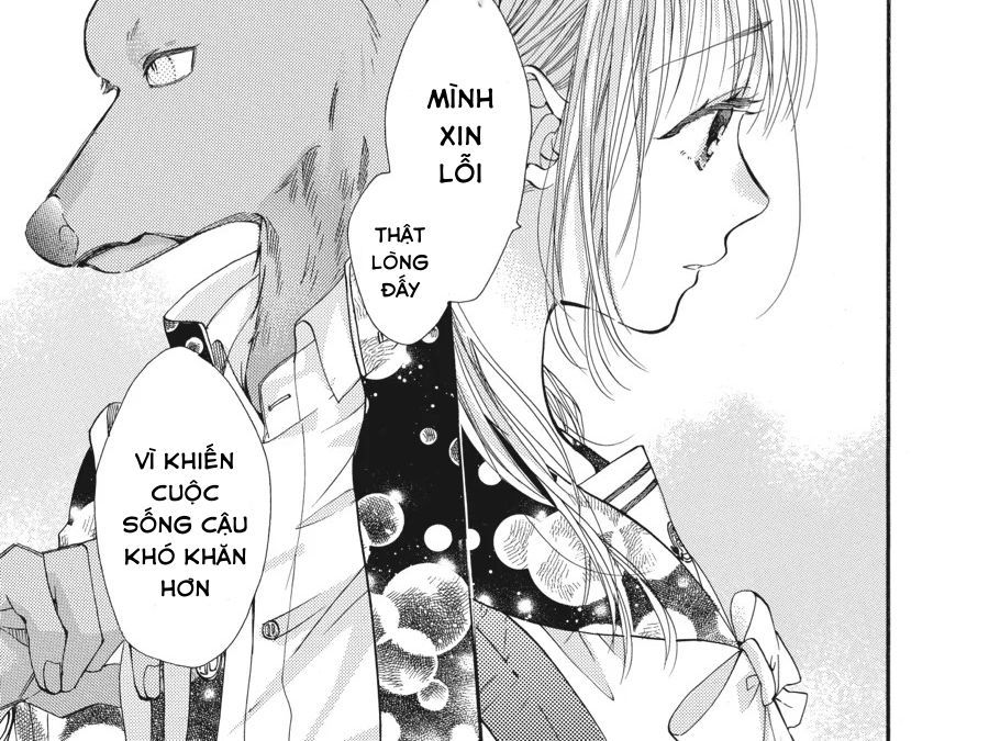 Kimi to Koete Koi ni Naru Chapter 6 - Trang 41