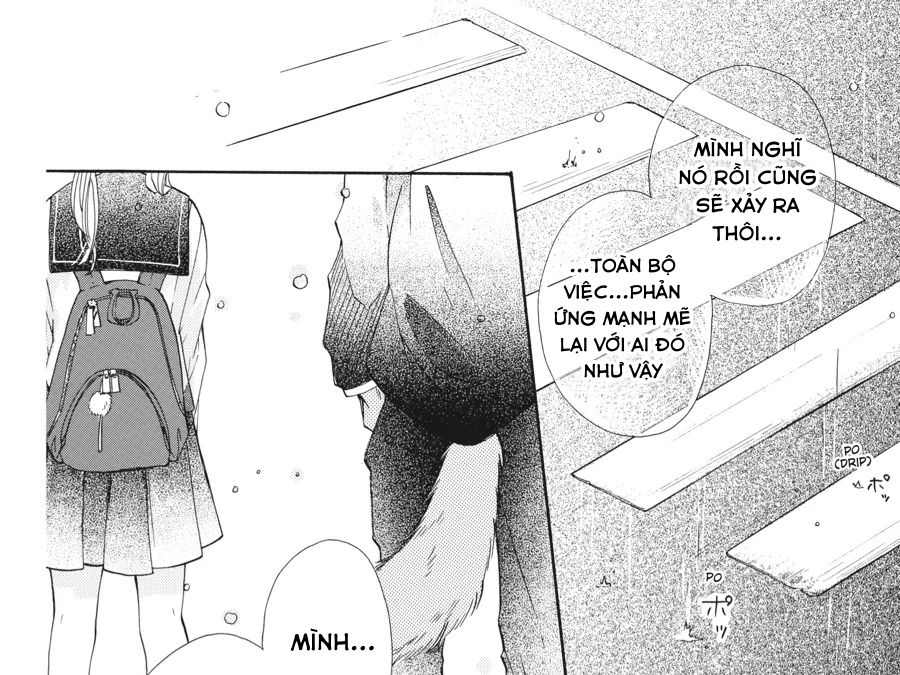 Kimi to Koete Koi ni Naru Chapter 6 - Trang 42