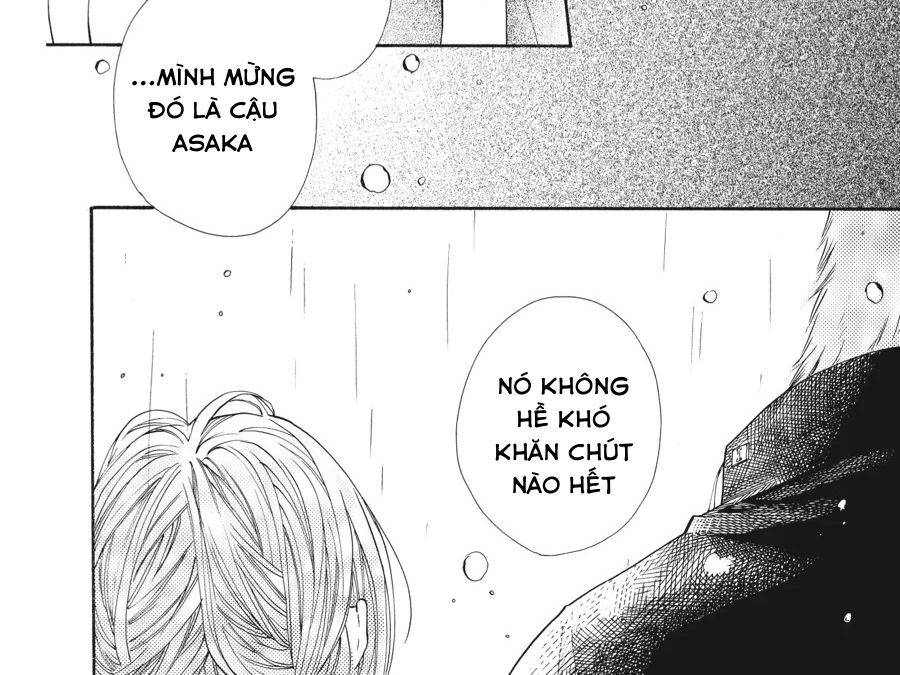 Kimi to Koete Koi ni Naru Chapter 6 - Trang 43