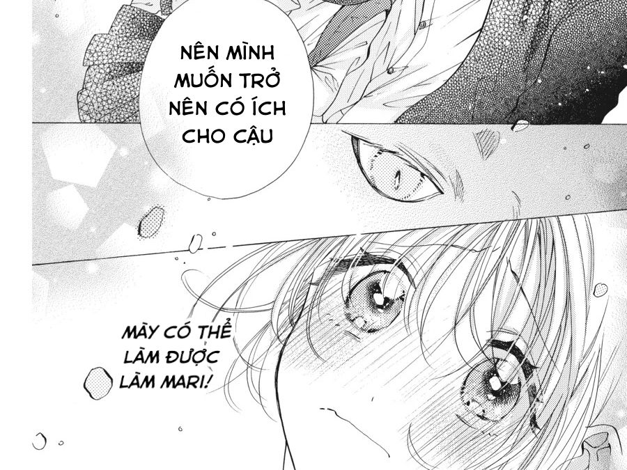 Kimi to Koete Koi ni Naru Chapter 6 - Trang 47