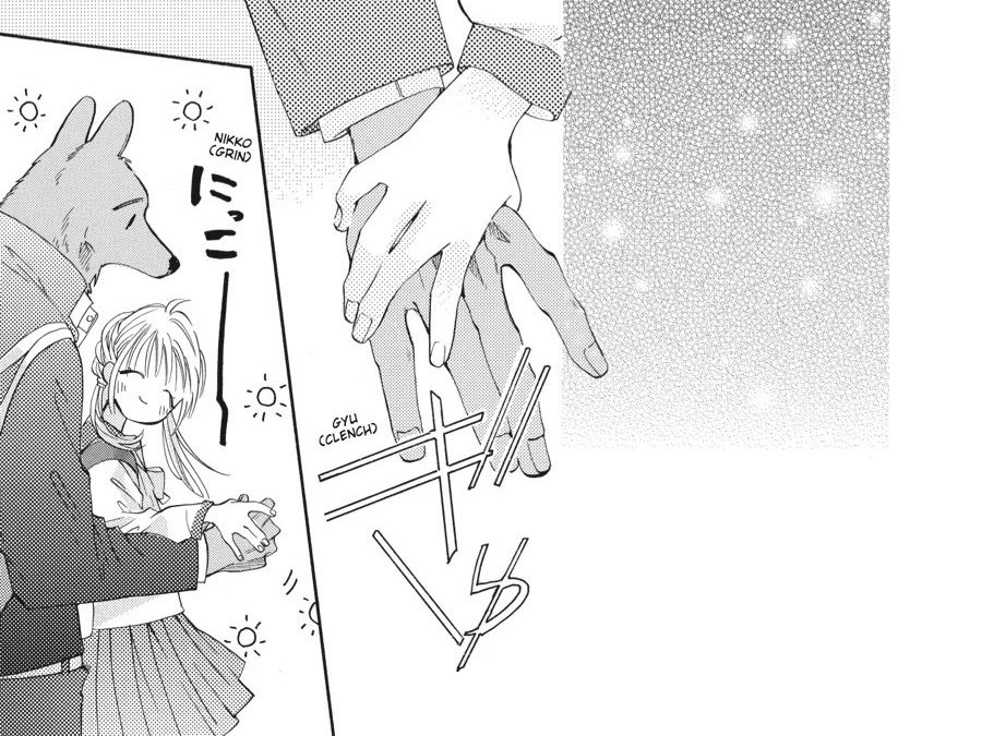 Kimi to Koete Koi ni Naru Chapter 6 - Trang 49