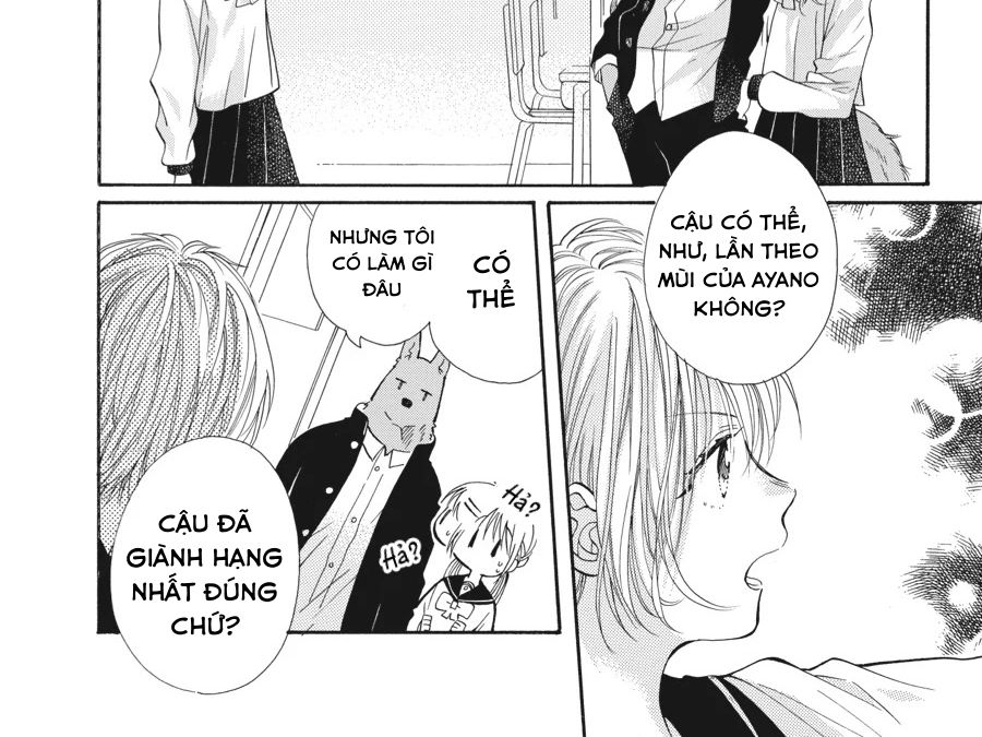 Kimi to Koete Koi ni Naru Chapter 6 - Trang 7
