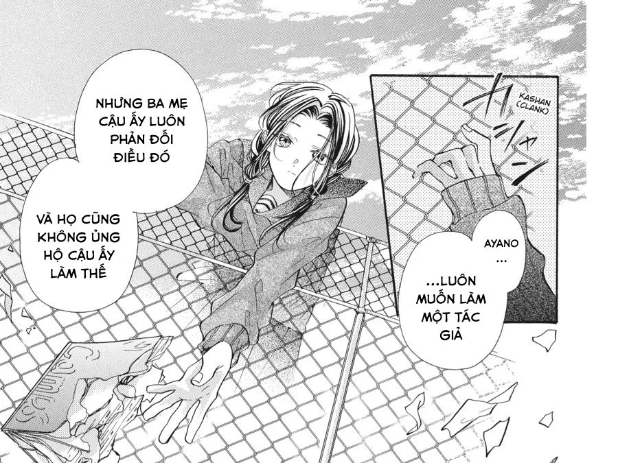 Kimi to Koete Koi ni Naru Chapter 6 - Trang 8