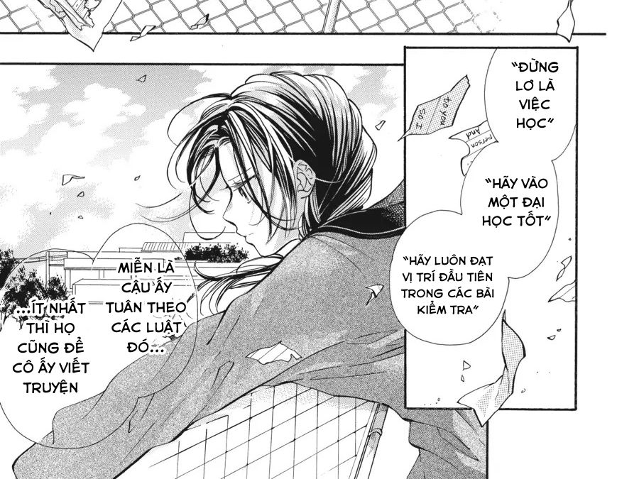 Kimi to Koete Koi ni Naru Chapter 6 - Trang 9