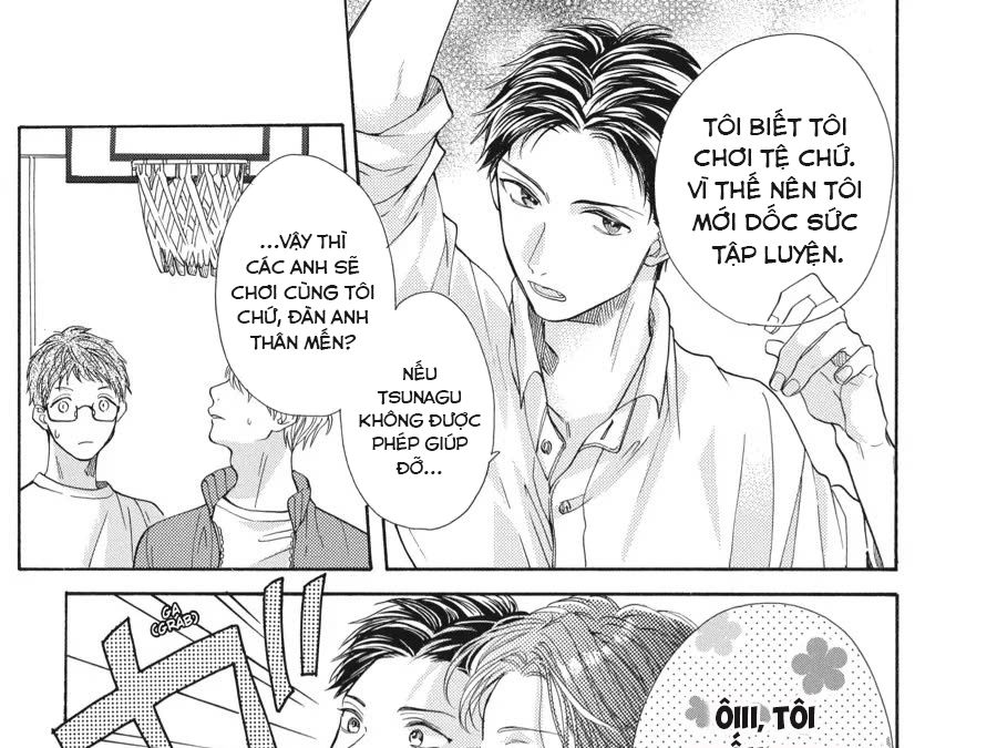 Kimi to Koete Koi ni Naru Chapter 7 - Trang 13