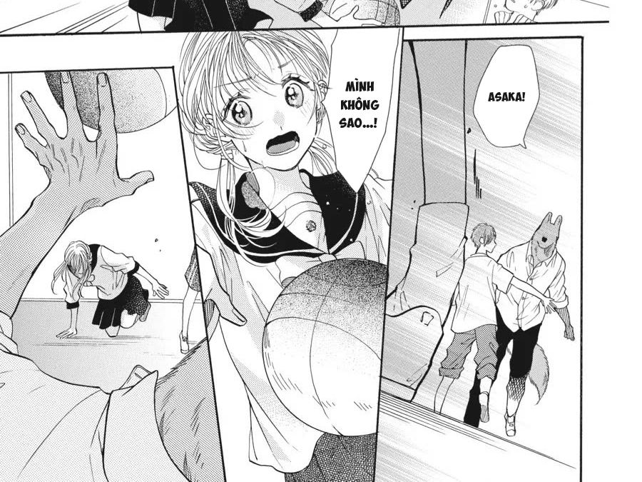 Kimi to Koete Koi ni Naru Chapter 7 - Trang 20