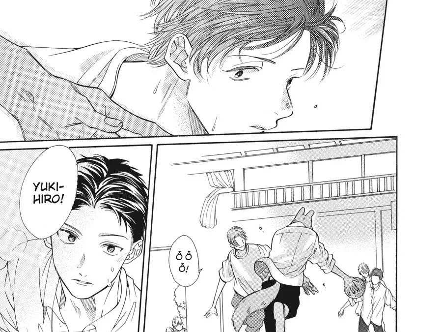 Kimi to Koete Koi ni Naru Chapter 7 - Trang 22