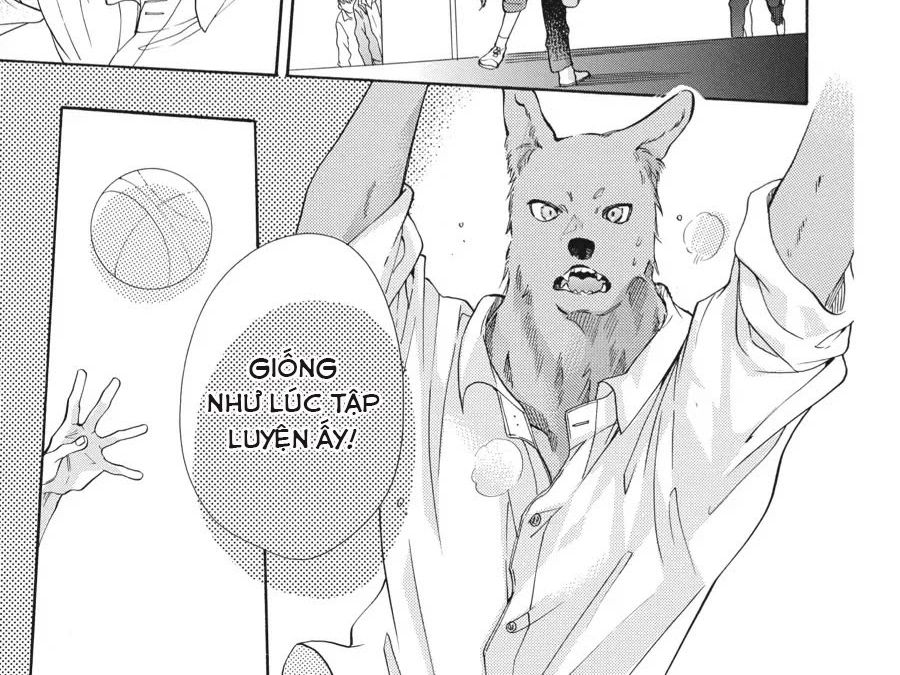Kimi to Koete Koi ni Naru Chapter 7 - Trang 23