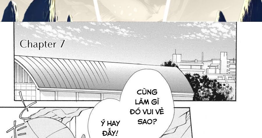 Kimi to Koete Koi ni Naru Chapter 7 - Trang 3