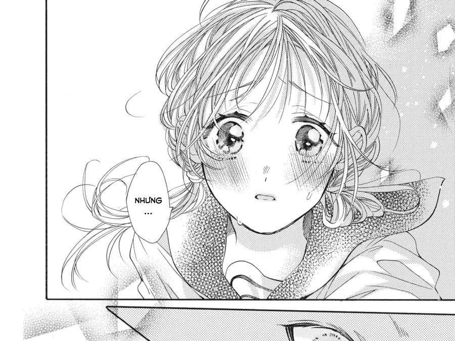 Kimi to Koete Koi ni Naru Chapter 7 - Trang 36