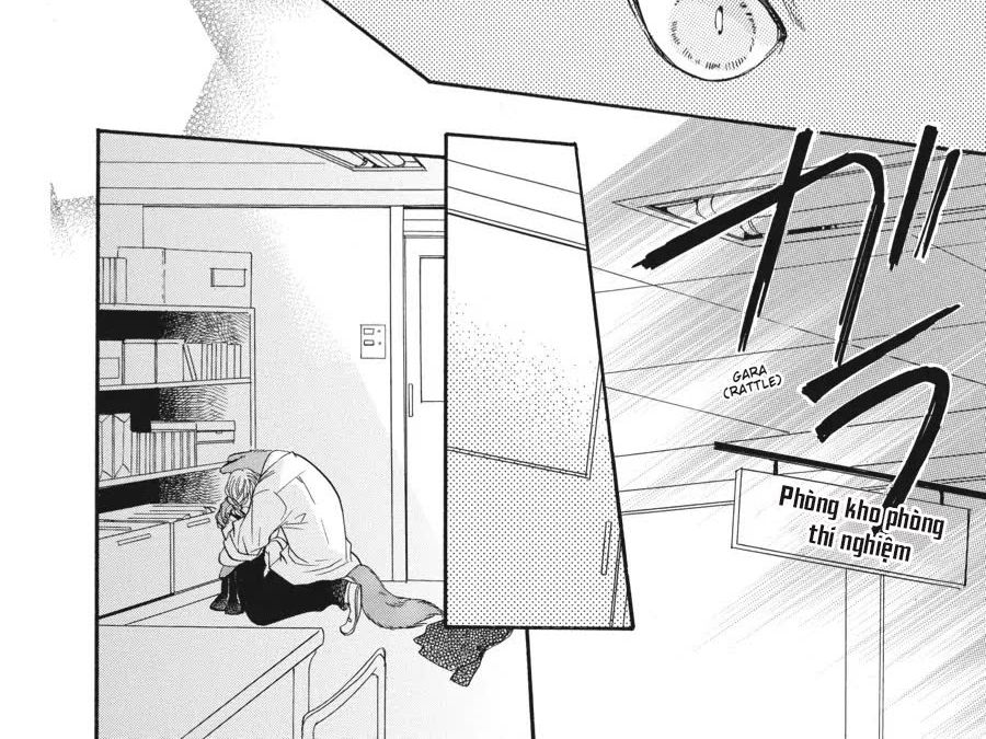 Kimi to Koete Koi ni Naru Chapter 7 - Trang 37