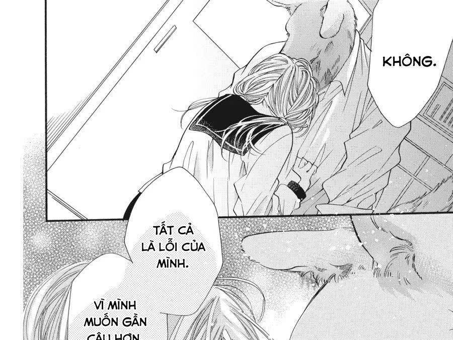 Kimi to Koete Koi ni Naru Chapter 7 - Trang 40