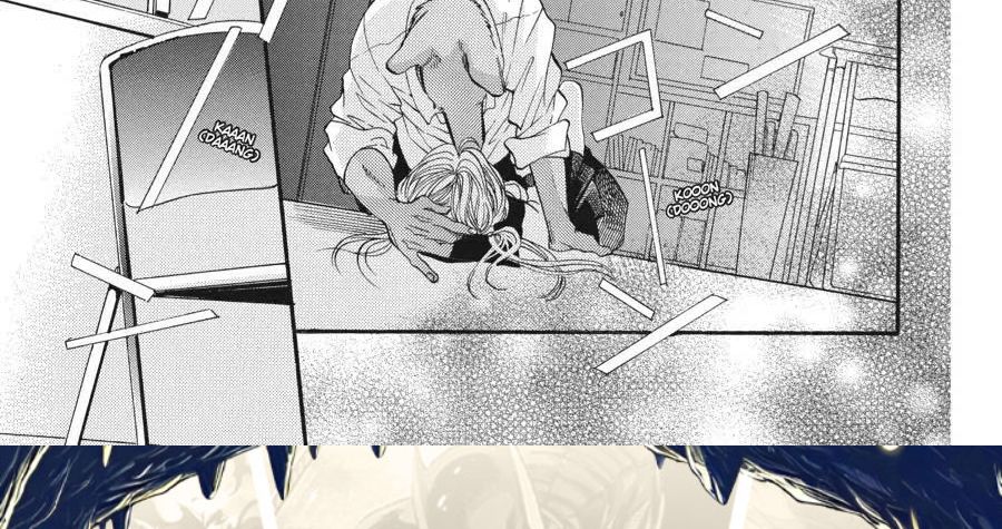 Kimi to Koete Koi ni Naru Chapter 7 - Trang 46