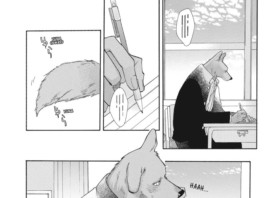 Kimi to Koete Koi ni Naru Chapter 8 - Trang 12
