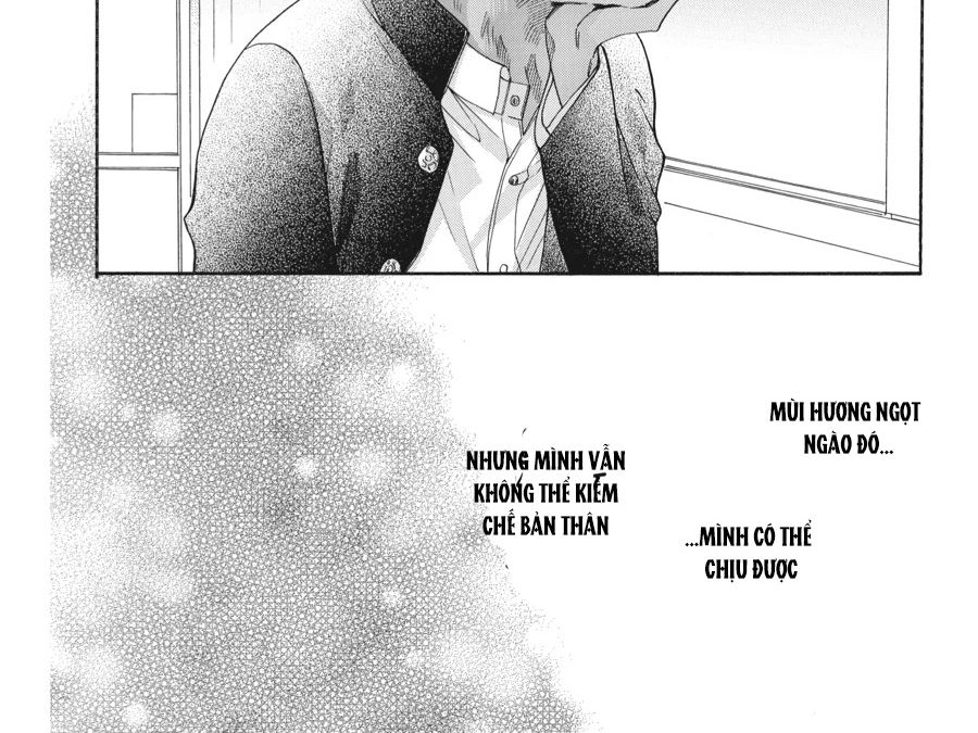 Kimi to Koete Koi ni Naru Chapter 8 - Trang 13