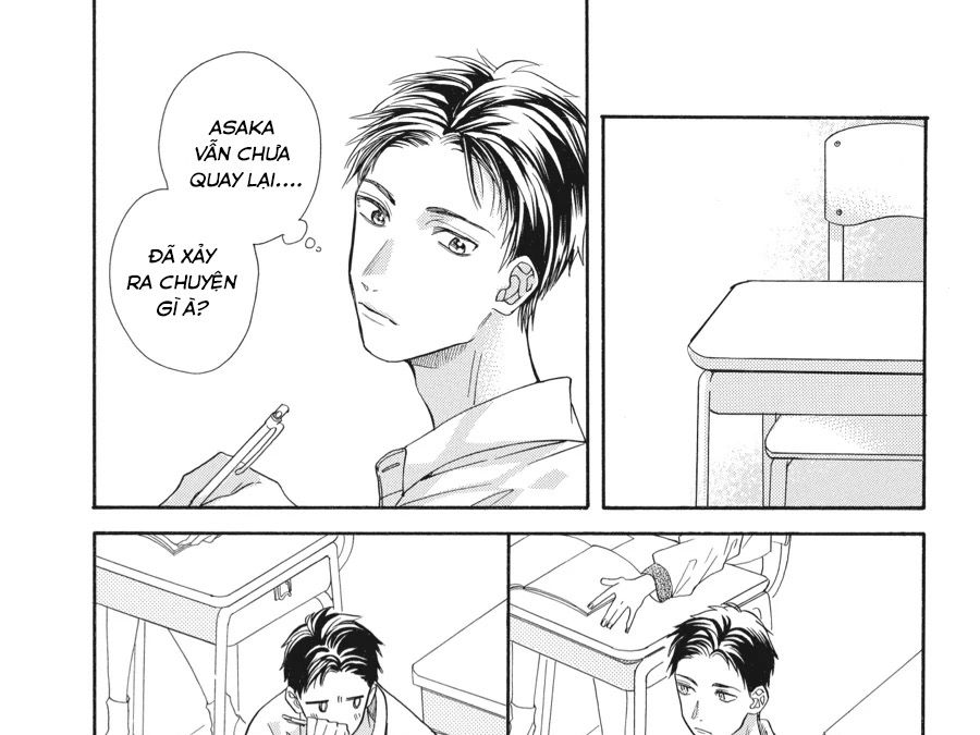 Kimi to Koete Koi ni Naru Chapter 8 - Trang 16