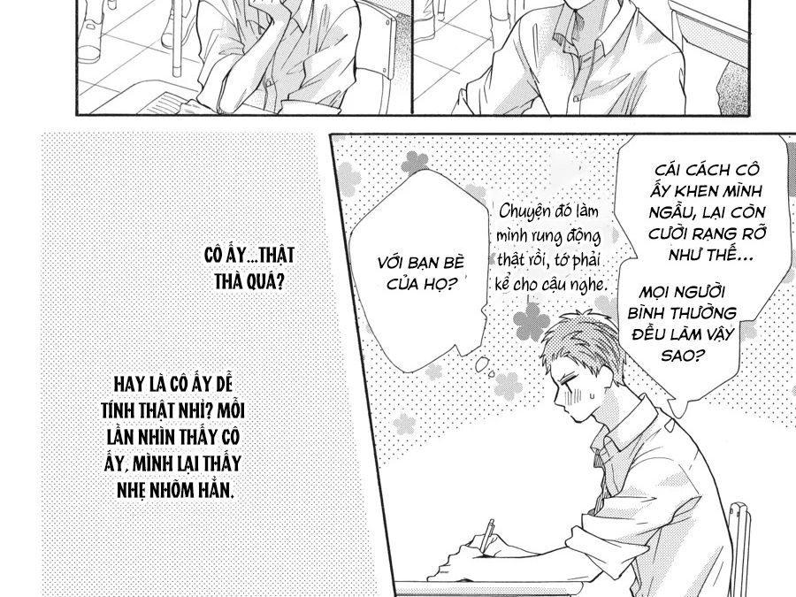 Kimi to Koete Koi ni Naru Chapter 8 - Trang 17