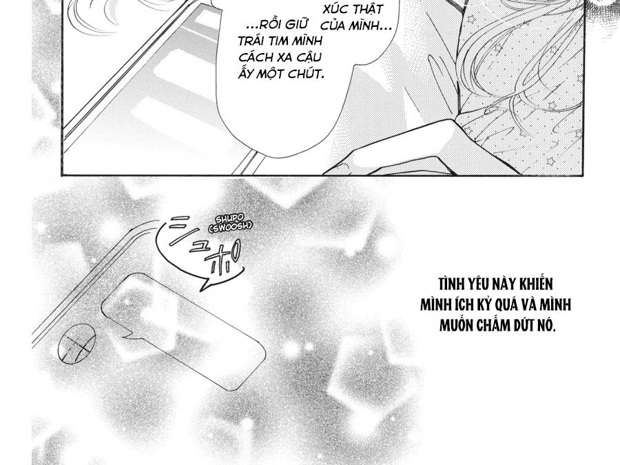 Kimi to Koete Koi ni Naru Chapter 8 - Trang 27