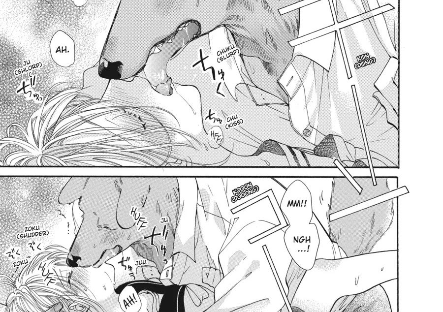 Kimi to Koete Koi ni Naru Chapter 8 - Trang 3