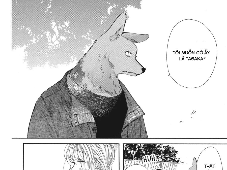 Kimi to Koete Koi ni Naru Chapter 8 - Trang 47