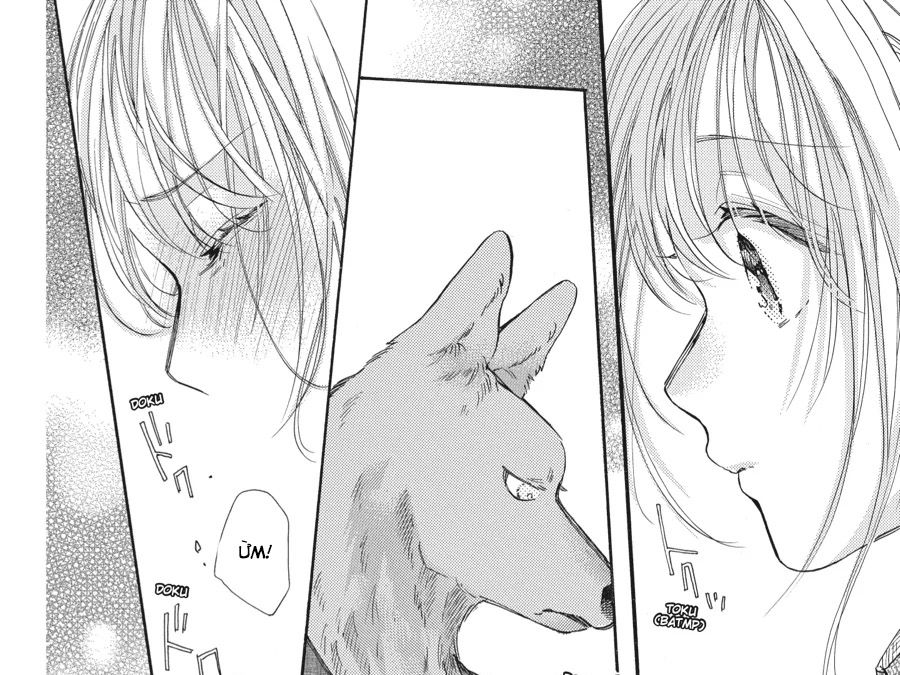 Kimi to Koete Koi ni Naru Chapter 8 - Trang 50