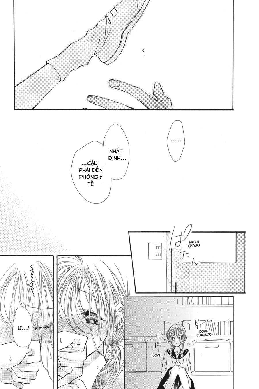 Kimi to Koete Koi ni Naru Chapter 8 - Trang 7