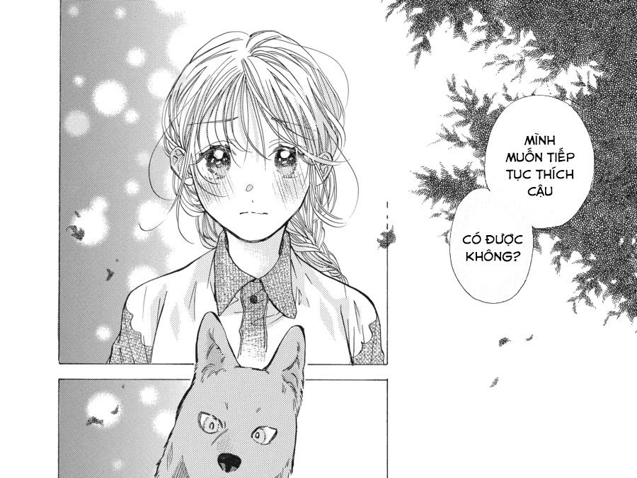 Kimi to Koete Koi ni Naru Chapter 9 - Trang 11
