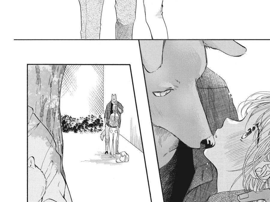 Kimi to Koete Koi ni Naru Chapter 9 - Trang 18