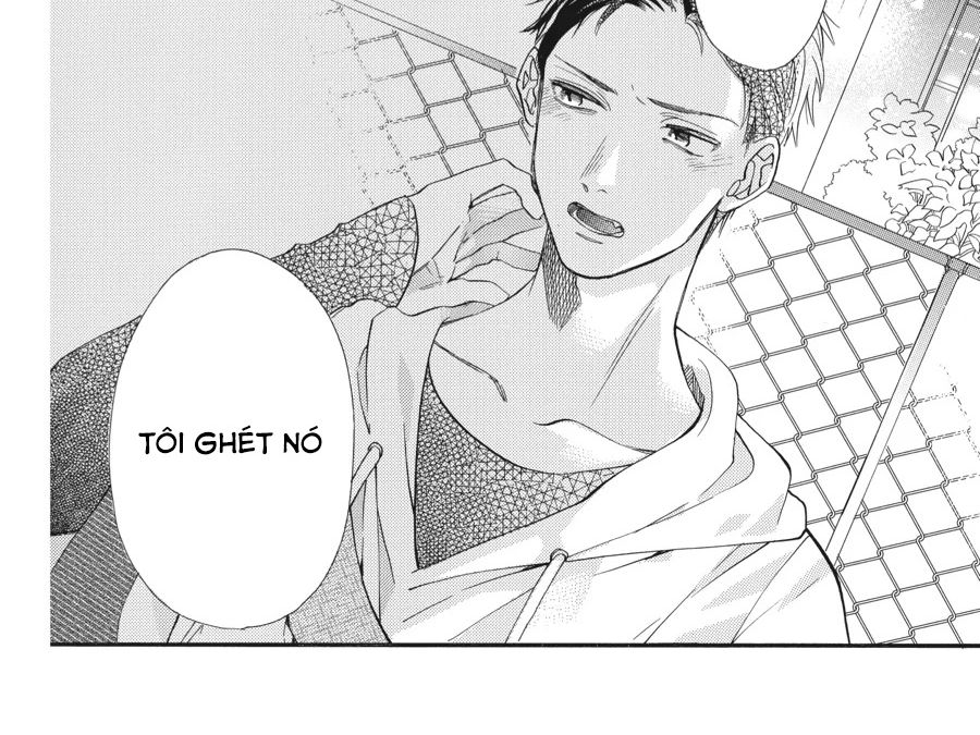 Kimi to Koete Koi ni Naru Chapter 9 - Trang 29
