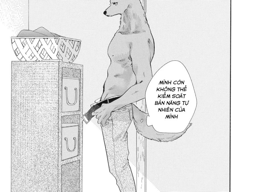 Kimi to Koete Koi ni Naru Chapter 9 - Trang 45
