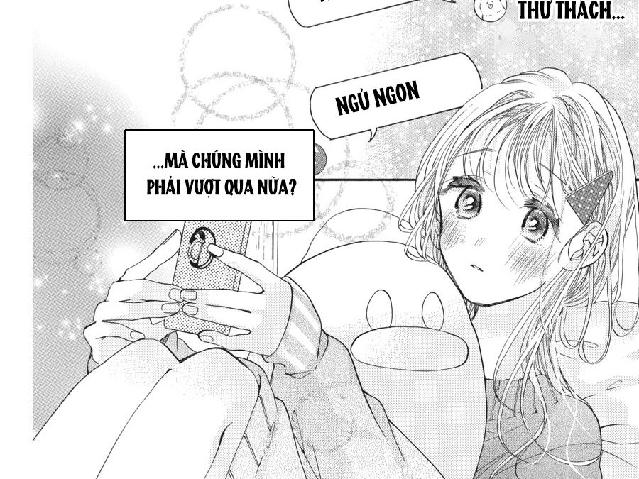 Kimi to Koete Koi ni Naru Chapter 9 - Trang 47