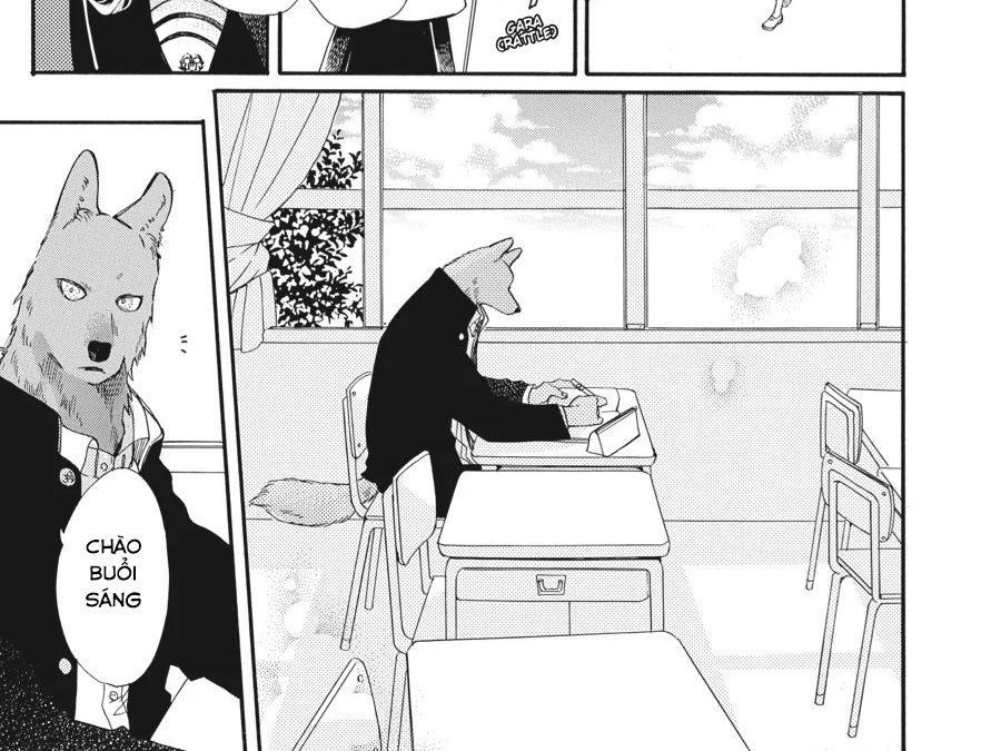 Kimi to Koete Koi ni Naru Chapter 9 - Trang 49