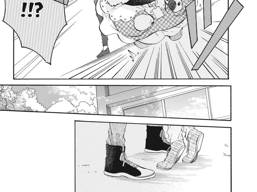 Kimi to Koete Koi ni Naru Chapter 9 - Trang 6