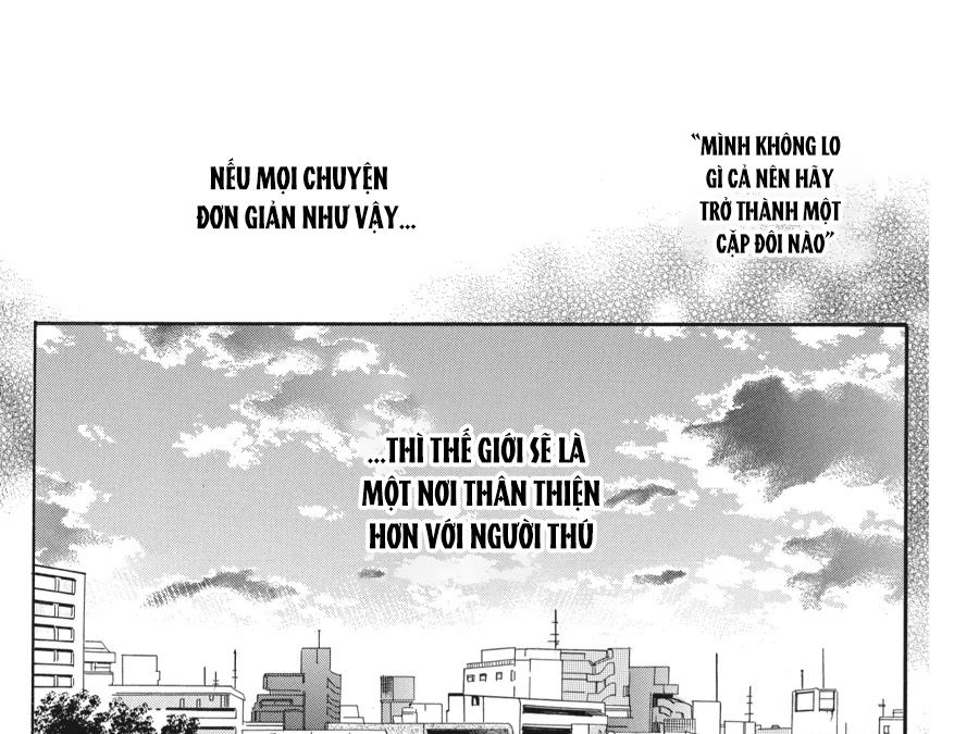 Kimi to Koete Koi ni Naru Chapter 9 - Trang 9