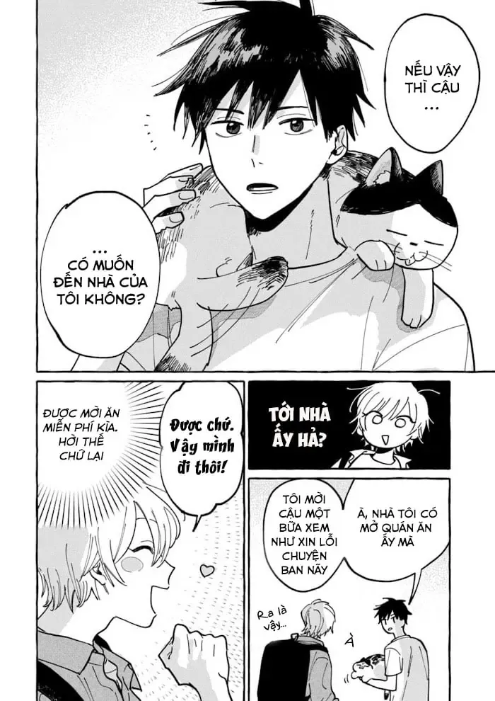 Kimi To Nara Koi Wo Shite Mite Mo Chapter 1 - Trang 10