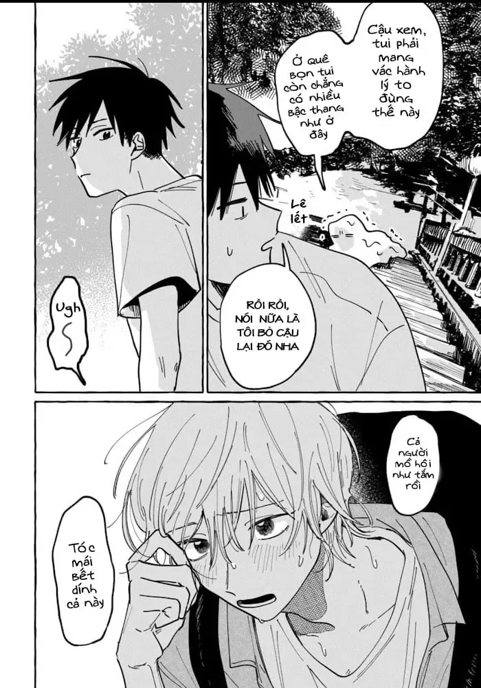 Kimi To Nara Koi Wo Shite Mite Mo Chapter 1 - Trang 12