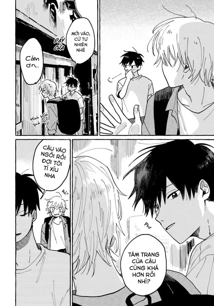 Kimi To Nara Koi Wo Shite Mite Mo Chapter 1 - Trang 18