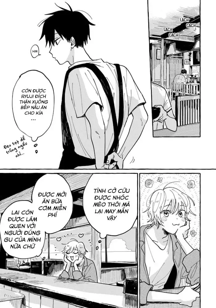 Kimi To Nara Koi Wo Shite Mite Mo Chapter 1 - Trang 19