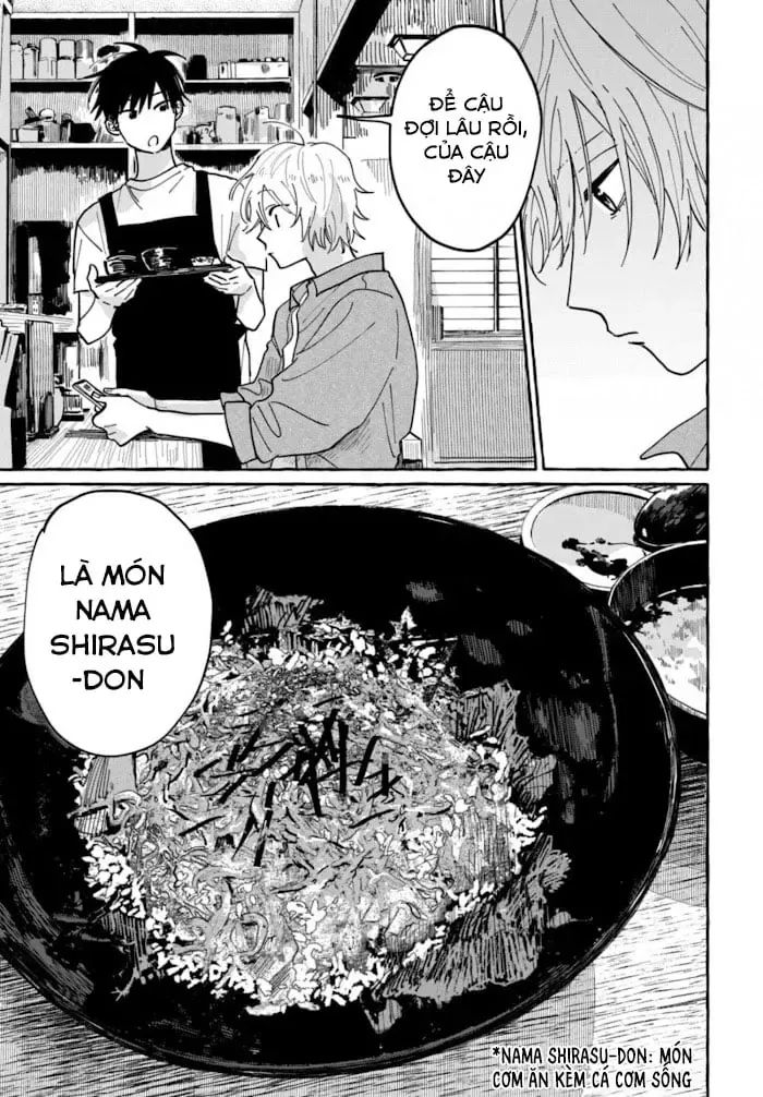 Kimi To Nara Koi Wo Shite Mite Mo Chapter 1 - Trang 21