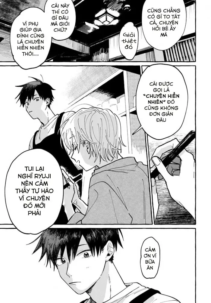 Kimi To Nara Koi Wo Shite Mite Mo Chapter 1 - Trang 23