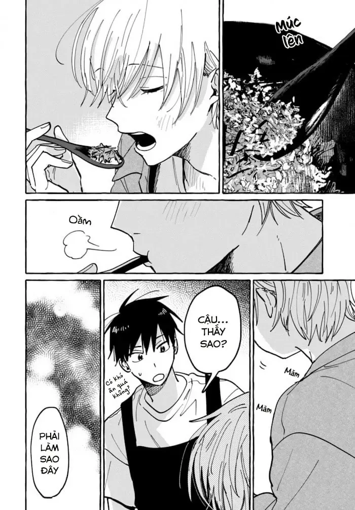 Kimi To Nara Koi Wo Shite Mite Mo Chapter 1 - Trang 24